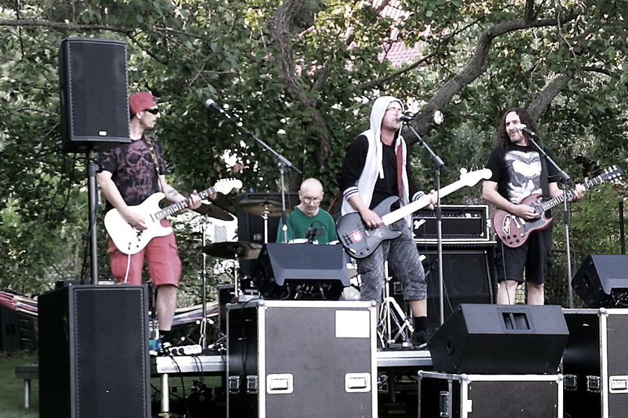 Horkýže slíže privátna párty