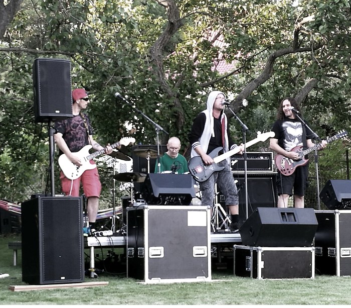 Horkýže slíže privátna párty